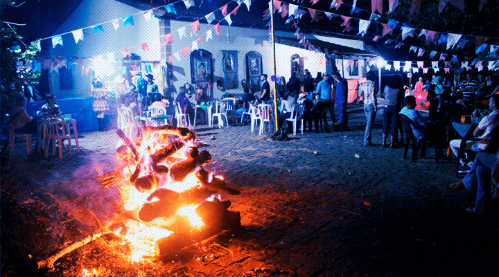 HEJA realiza a primeira Festa Junina em Jaraguá