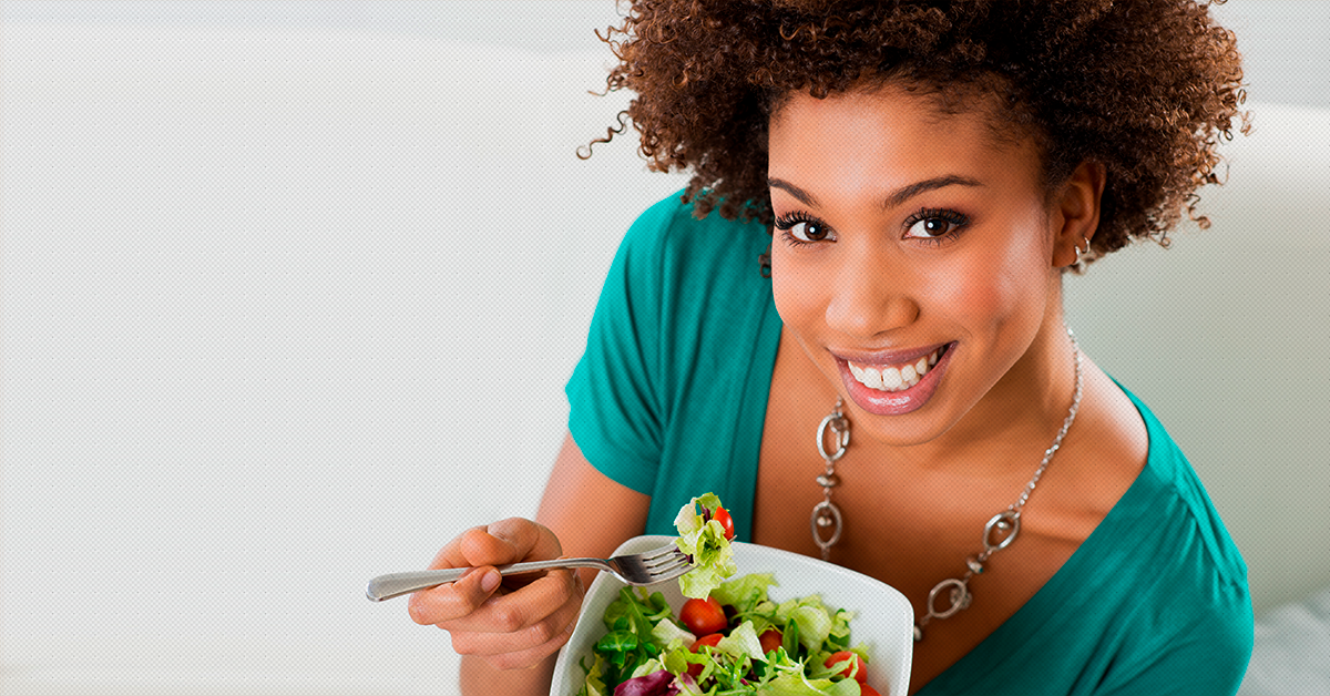 O poder da comida na prevenção do câncer