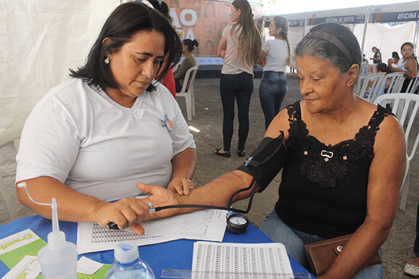 HEJA garante cidadania à população de Jaraguá