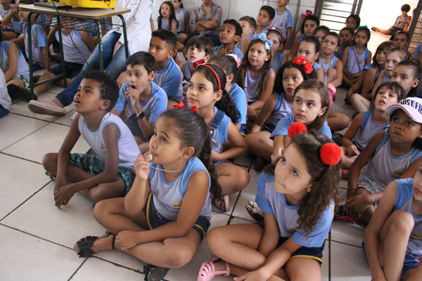 HEJA em Ação atende crianças, adolescentes e idosos com foco na prevenção